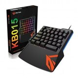 MeeTion MT-KB015 GAMING JEDNORUCNA TIPKOVNICA | Eponuda.ba