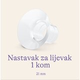 Lansinoh Nastavak za lijevak za nosive izdajalice 21mm Cijene