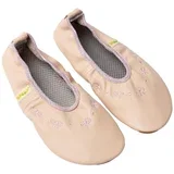 copat šolski B132 Bow barefoot D nude 33