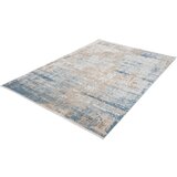 Dieter Knoll tkana preproga Selene tkano modra | Shoptok.si