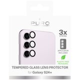 Puro Glas Kameralinse Galaxy S24+ transp | Shoptok.si