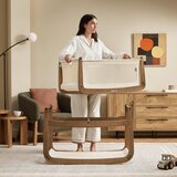 Snuz Pod5 Kolijevka/ Krevetić za bebe - Walnut | shoptok.hr