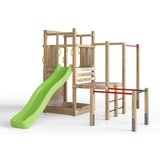  Drveno dječje igralište Climbing star 4 | shoptok.hr