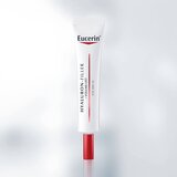 Eucerin Hyaluron-Filler +Volume-Lift lifting krema za područje oko očiju SPF 15 15 ml Eucerin Hyaluron-Filler +Volume-Lift lifting krema za područje oko očiju SPF 15 15 ml Slike