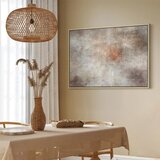  Slika - Magic Talisman (1 Part) Wide 60x40 U prirodnom drvenom okviru | shoptok.hr