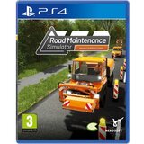 Sony Road Maintenance Simulator /PS4 | Eponuda.ba