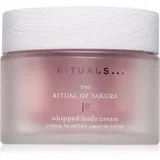 Sakura Body Cream 220 ml