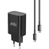  KUCNI AN-S143 PD 25W TYPE-C TO TYPE-C 1 PORT ANKA | Eponuda.ba