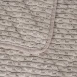 Ixia Bež prešito pregrinjalo 180x260 cm – | Shoptok.si