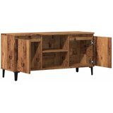 TV ormarić staro drvo 102x35x50 cm konstruirano drvo | shoptok.hr