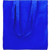  Bombažna vrečka Goa Colour 140, kraljevsko modra | Shoptok.si