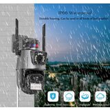 Gembird CAM-IP6MP-EP11-QQ GMB kamera 6 mpix microSD iCSee xmeye pro app Two-way voice PTZ ip66,3.6mm+3.6mm | ePonuda.com