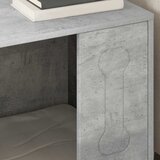  Kućica za pse Beton 44 x 42 x 49 cm Konstruirano drvo | shoptok.hr