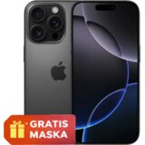 Apple iPhone 16 Pro 256GB Black Refurbished (A) Cene