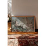 WALLXPERT Dekorativna slika u okviru 30 x 40 cm | Eponuda.com