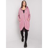 RELEVANCE Sweatshirt-RV-BL-5775.17X-dark pink | Shoptok.si