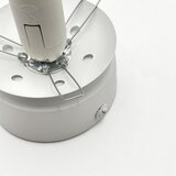  Plafonsko svetlo ELIAS 1xE14/5W/230V prečnik 13 cm belo | Eponuda.com