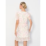 Sinsay Mini haljina s volanom | shoptok.hr
