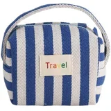 neseser plave pruge travel
