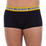 Bikkembergs boksarice BKK1UTR08BI-BLACK Črna Cene