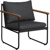 Ambia Garden LOUNGE GARNITURA tkanina železo | Shoptok.si