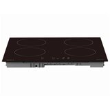 Tesla WG Ugradna ploca TESLA HI6401MB/indukciona/4 zone/52cm/crna