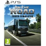 Aerosoft On the Road: Truck Simulator (PS5) Cene
