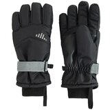 Cool club ski rokavice 5 prstov CAB2932922 F črna 134/146 | Shoptok.si