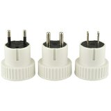 VOLTOMAT Set priključkov 3-delni (3 adapterji) | Shoptok.si