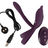You2Toys Vibrator 2 RC Couples | ePonuda.com