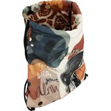 Anekke Ruksak vrećasti ALMA SS25 33x45x2,5cm 40474-001 NETTO | shoptok.hr