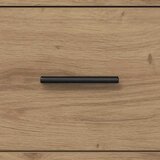  Set namještaja za kupaonicu Umjetnički hrast 35 x 37,5 x 166 cm | shoptok.hr
