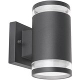  stenska vrtna svetilka alcala 2X11W antracit GX53 | Shoptok.si