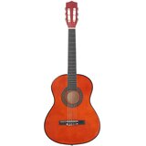 8-dijelni set klasične gitare za početnike 3/4 36 " | shoptok.hr