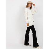 RUE PARIS Sweater-LC-SW-8008.80P-ecru | Shoptok.si