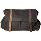 Gave lux unisex koŽna torba glx22zg301023fbg/ crna Cene