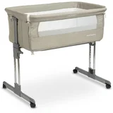 obposteljna posteljica Sleep2gether – siva