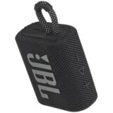 JBL bluetooth prenosni zvočnik GO3 črn | Shoptok.si