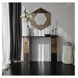 Hanah home Komoda s ladicama 3B 105x80x34cm Bronza | Eponuda.ba