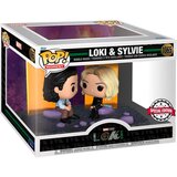 Funko POP figure Moment Marvel Loki - Loki and Sylvie Exclusive | shoptok.hr