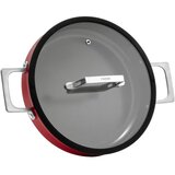 FABINI Tava s poklopcem/s keramičkim premazom ø 28 cm Meda 4.0 – | shoptok.hr