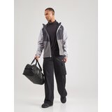 Columbia Outdoor jakna 'Panther Creek™ II' siva / svijetlosiva / crna / bijela | shoptok.hr