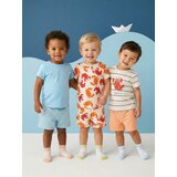 Sinsay Pamučne majice s motivom rakova 3 pack | shoptok.hr