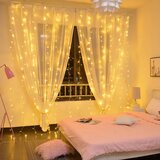  Svetleći niz sa 192 toplo bele LED diode ML-C3002 | Eponuda.com
