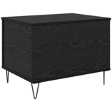  Kava Stol Crni hrast 60 x 44,5 x 45 cm Konstruirano drvo | Eponuda.com