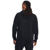 Under Armour men‘s sweatshirt UA Rival Fleece Hoodie Black | ePonuda.com