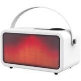 WHITESHARK Damaru GBT-630 bluetooth zvučnik 30 W, bijeli Cijene