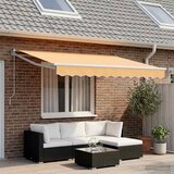  Zamjensko platno za tendu Pijesak 2,5 x 2 m Poliester | shoptok.hr