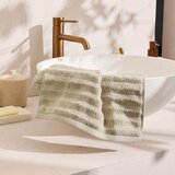 Douceur d intérieur Bež frotirna bombažna brisača 30x50 cm Maya – | Shoptok.si