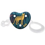 Lovi Jungle Vibes Soother Holder verižica za dudo 1 kos za otroke Cene